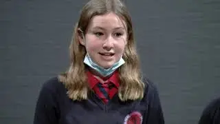 Vertical Farming | Ysgol Uwchradd Bodedern | TEDxGwE