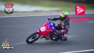 FINAL HDC 12   Bebek 4 Langkah 125cc Tune Up Terbuk ||HONDA DREAM CUP PALOPO 2024