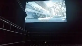 Trickshot gameplay