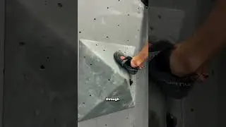 HOW TO STAND ON VOLUMES ( from a comp climber ) #climbing #bouldering