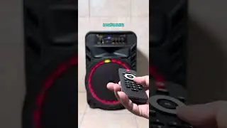 Speaker Portable Bluetooth JinLong JL-P01 Ferrari #speaker #portable #bluetooth #full #video #audio