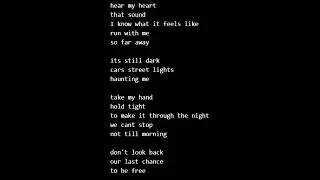 Hear my heart - test - Dj Gizzo