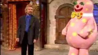 Mr Blobby