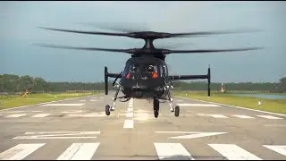 Lockheed Martin​ Prototype Can Fly Twice As Fast As A Normal Helicopter