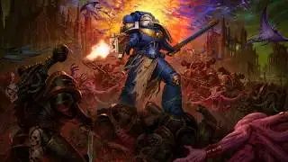 Descubr&iacute; Warhammer 40k...