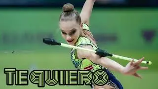 #182 | Te quiero | Music for rhythmic gymnastics