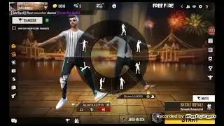 FIRST #shorts ff  stage time emote