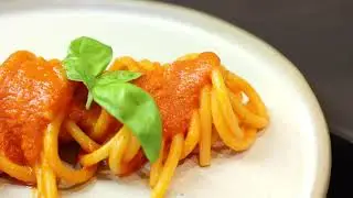 C&oacute;mo preparar una Pasta di Gragnano con nuestras envasadoras al vac&iacute;o y el horno combinado SkyLine