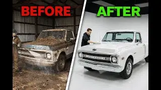 Bought For $500: Chevrolet C10 