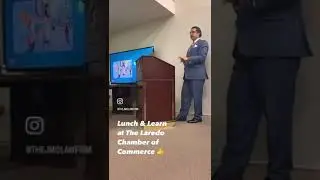 Laredo Chamber Lunch & Learn - Estate Planning - Get Your Ducks in a Row
