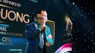 David Duong- From Refugee to Industry Trailblazer &mdash; Redefining the American Dream