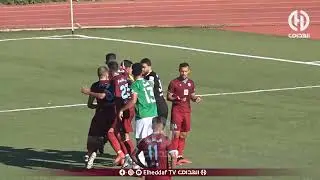 شــــاهد.. هدف إنتصار رائد القبة أمام شبيبة الأبيار ⚽️