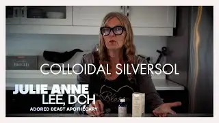 Learn About Our Colloidal SilverSol | *MRET Activated