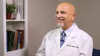 Meet Doctor David Ahearn