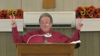 11/23/25 Pastor Ricky Kurth 