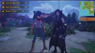Epic event test 2 gameplay (Fortnite server test) 