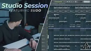 We Made a Trap Beat in the Studio - Fl Studio Cookup | Studio Session #4 ft. @prodbysudo