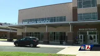 Brand new Southeast Alamance High School will welcome 800 new students in August