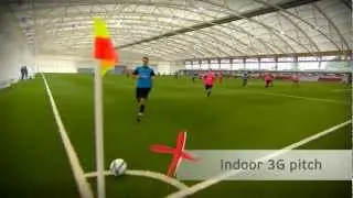 St George's Park - OFFICIAL NATIONAL FOOTBALL CENTRE (Behind the Scenes)
