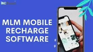 MLM MOBILE RECHARGE SOFTWARE