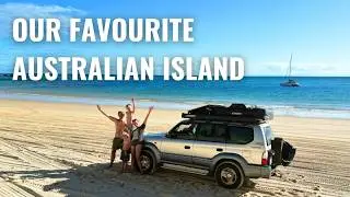 5 days on MORETON ISLAND - Australia&rsquo;s most underrated island for family travel!