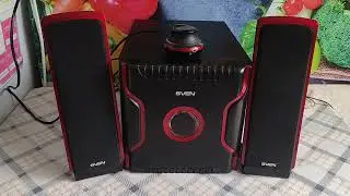 Колонки 2.1 SVEN MS-1040