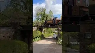 LBSC 72 Fenchurch departs Hampton Loade (21/04/24) #svr #lbcs #steamlocomotive #fenchurch #train