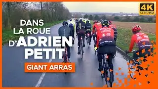 DANS LA ROUE D’ADRIEN PETIT | Noël GIANT ARRAS | 