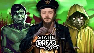 УСТРОИЛСЯ НА МАЯК &ndash; Static Dread: The Lighthouse