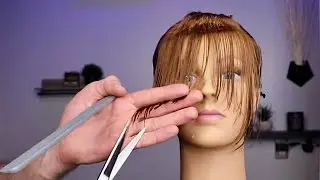 HOW TO Cut an INTERNAL UNDERCUT For a VERSATILE FRINGE