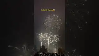 Himley Hill Fire Works Show #uk #Himley #fireworks