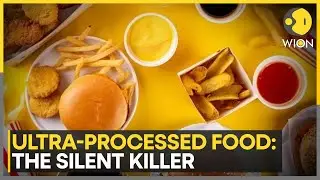 Ultra-Processed Foods Flagged as &lsquo;Silent Killer&rsquo; in Study Comparing Them to Cigarettes | WION