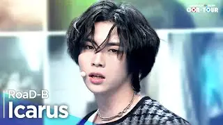 [Simply K-Pop CON-TOUR] RoaD-B(로드비) - &lsquo;Icarus(이카루스)&rsquo; _ Ep.540 | [4K]