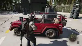 Raid Wk 191 - Regular - Fun raid with fun crew