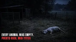 Chupacabra Reports: Livestock Found Mysteriously Attacked