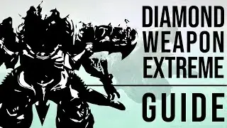 FFXIV The Cloud Deck Extreme (Алмазное оружие) Руководство