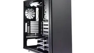 Fractal Design Define R3 USB3.0 Black Pearl review  النسخة العربية