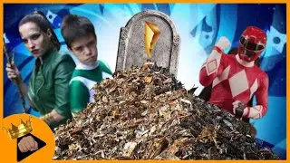 Ninja KIDZ A Power Rangers Funeral ⚡🕊️