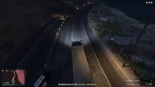 GTA online gameplay part 2 PC PL [@Ardal123]