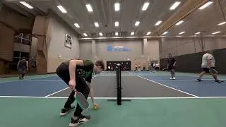 Pickleball Jan 2026 1st week