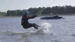 Fails on water | SkatePro staff water event