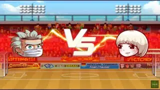 Head Soccer: Paraguay Head Cup