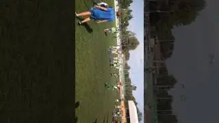 Rocheville U8 1. but de la victoire en finale