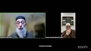 Halaqah 2136 - Imam Mubin Kathrada - Islam is more than a Religion - IT IS A WAY OF LIFE!