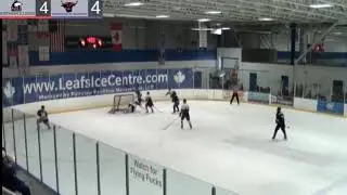 Jan. 19, 2019 - Minnesota State OT Game Winner @ Northern Illinois