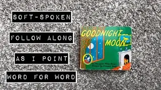 GOODNIGHT MOON (follow along) bed time or nap story time | story time by Nicole