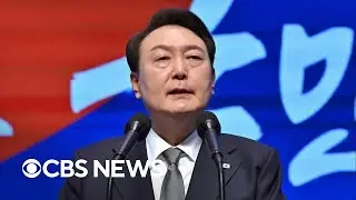 South Korean President Yoon 