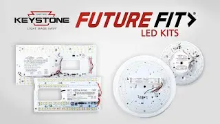 Power and Color Selectable LED Retrofit Kits
