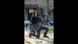 Grazzano Viscomics 2019 Il Corvo