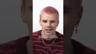 Cruz Beckham + Billie Eilish =? #shorts